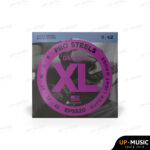 สายกีตาร์ไฟฟ้า D’Addario XL ProSteels 09-42 - Image 2