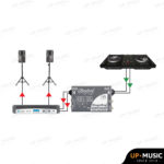 Radial StageBug SB-6 Stereo Isolator - Image 6