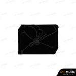 แผ่นกันกระแทกกลอง CMC Drum Protection Pad - Image 7