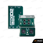 Radial ProD2 Stereo Passive Direct Box - Image 7