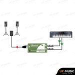 Radial StageBug SB-2 Compact Passive DI - Image 7
