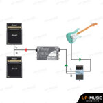 Radial StageBug SB-6 Stereo Isolator - Image 7
