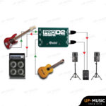 Radial ProD2 Stereo Passive Direct Box - Image 8