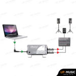 Radial StageBug SB-5 Compact Stereo Laptop DI - Image 9