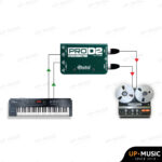 Radial ProD2 Stereo Passive Direct Box - Image 11