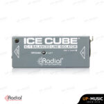 Radial IceCube Line Isolator