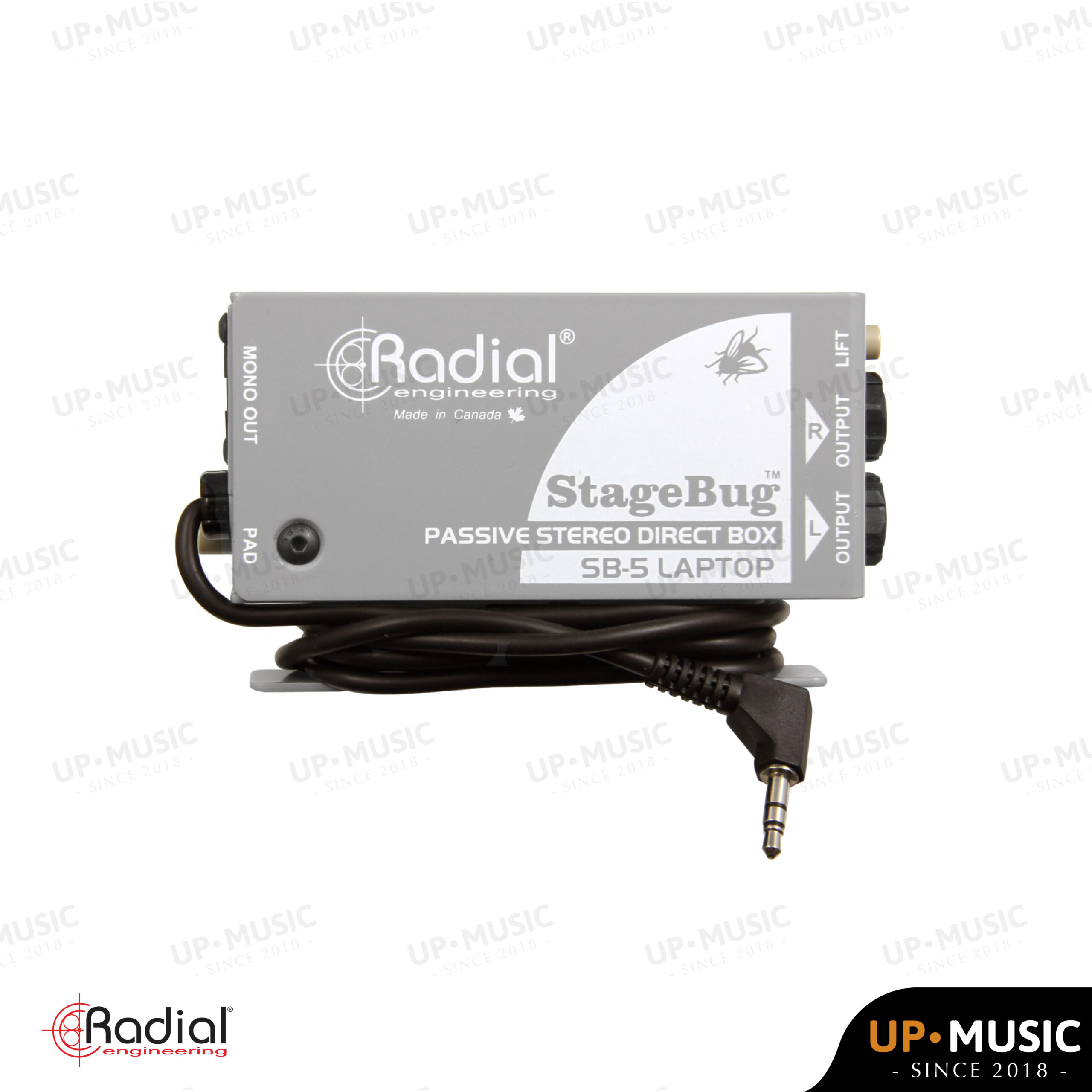 Radial StageBug SB-5
