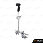 ขาตั้งไมโครโฟนกลองเบสดรัม DW Claw Hook Clamp Mic Holder - Image 2