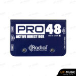Radial Pro48 Active Direct Box - Image 2