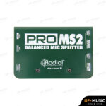 Radial ProMS2 Microphone Splitter - Image 2