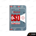 Radial Twin-Iso Line Level Isolator - Image 2