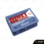 Radial DiNET DAN-RX2 2-Channel Dante Network Receiver - Image 3