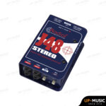 Radial J48 Stereo Premium Stereo Active DI - Image 3