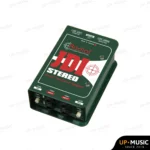 Radial JDI Stereo Premium Stereo Passive DI - Image 3