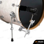 ขาตั้งไมโครโฟนกลองเบสดรัม DW Claw Hook Clamp Mic Holder - Image 4