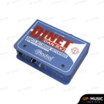 Radial DiNET DAN-RX2 2-Channel Dante Network Receiver - Image 4