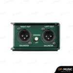 Radial JDI Stereo Premium Stereo Passive DI - Image 4