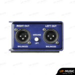 Radial J48 Stereo Premium Stereo Active DI - Image 5