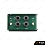 Radial JDI Stereo Premium Stereo Passive DI - Image 5