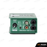 Radial J-Iso Stereo +4dB to -10dB converter - Image 6