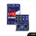 Radial J48 Stereo Premium Stereo Active DI - Image 6