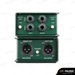 Radial JDI Stereo Premium Stereo Passive DI - Image 6