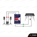 Radial J48 Stereo Premium Stereo Active DI - Image 7