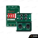 Radial JDI Stereo Premium Stereo Passive DI - Image 7