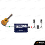 Radial Pro48 Active Direct Box - Image 7