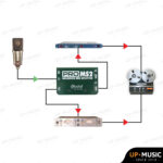 Radial ProMS2 Microphone Splitter - Image 7