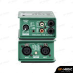 Radial J-Iso Stereo +4dB to -10dB converter - Image 8