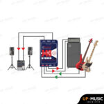 Radial J48 Stereo Premium Stereo Active DI - Image 8