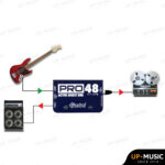 Radial Pro48 Active Direct Box - Image 8