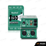 Radial J-Iso Stereo +4dB to -10dB converter - Image 9