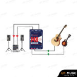 Radial J48 Stereo Premium Stereo Active DI - Image 9