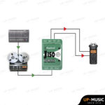 Radial J-Iso Stereo +4dB to -10dB converter - Image 10