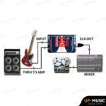 Radial J48 Premium Active DI - Image 10