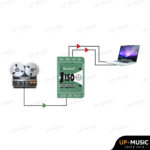 Radial J-Iso Stereo +4dB to -10dB converter - Image 12
