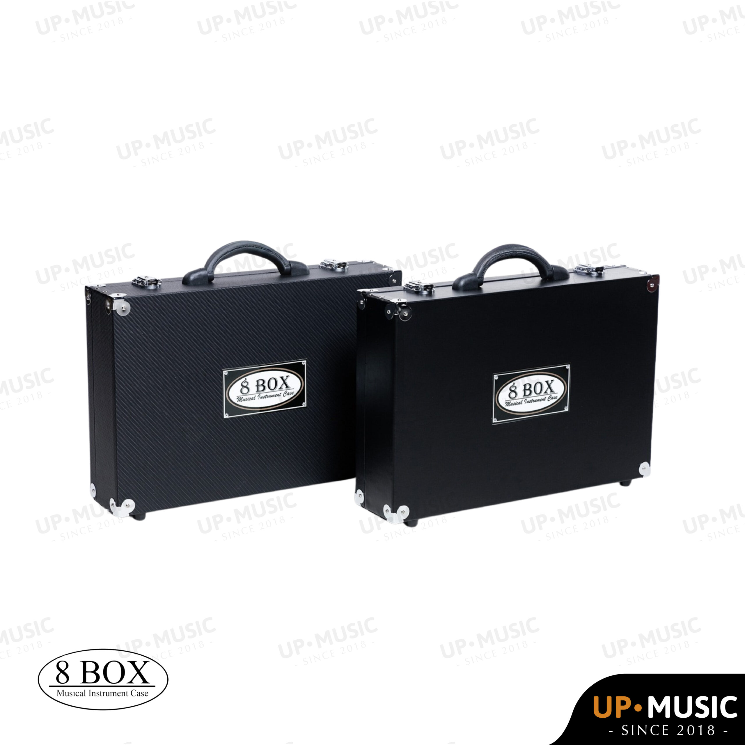 8 Box Standard Effect Case Mini