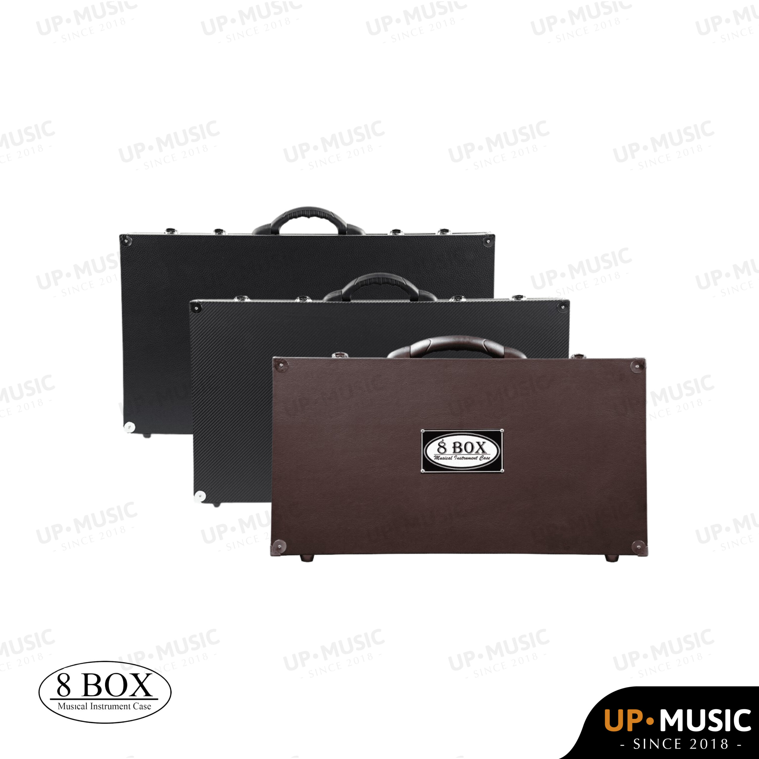 8 Box Standard Effect Case
