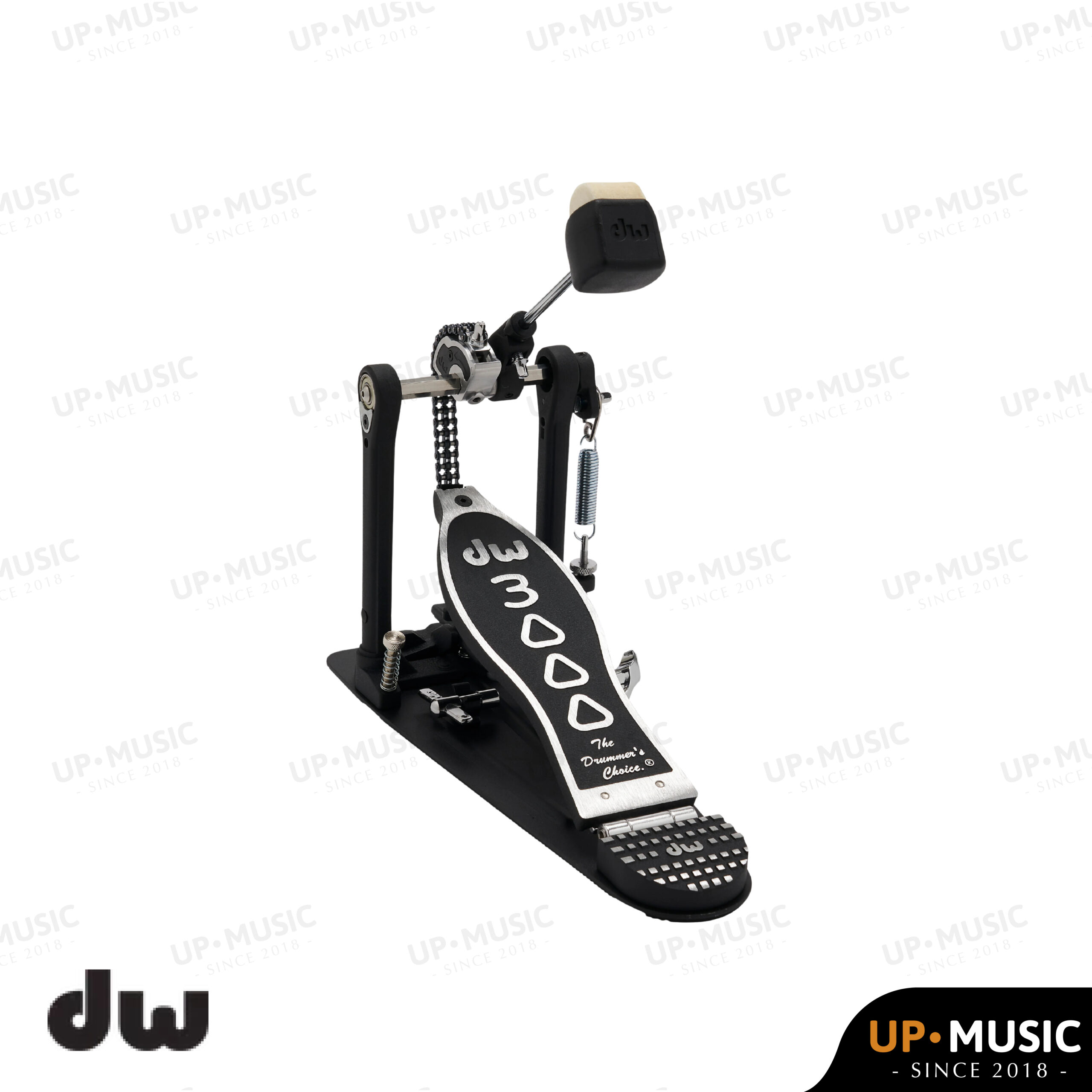 DW 3000 Series Single Bass Pedal