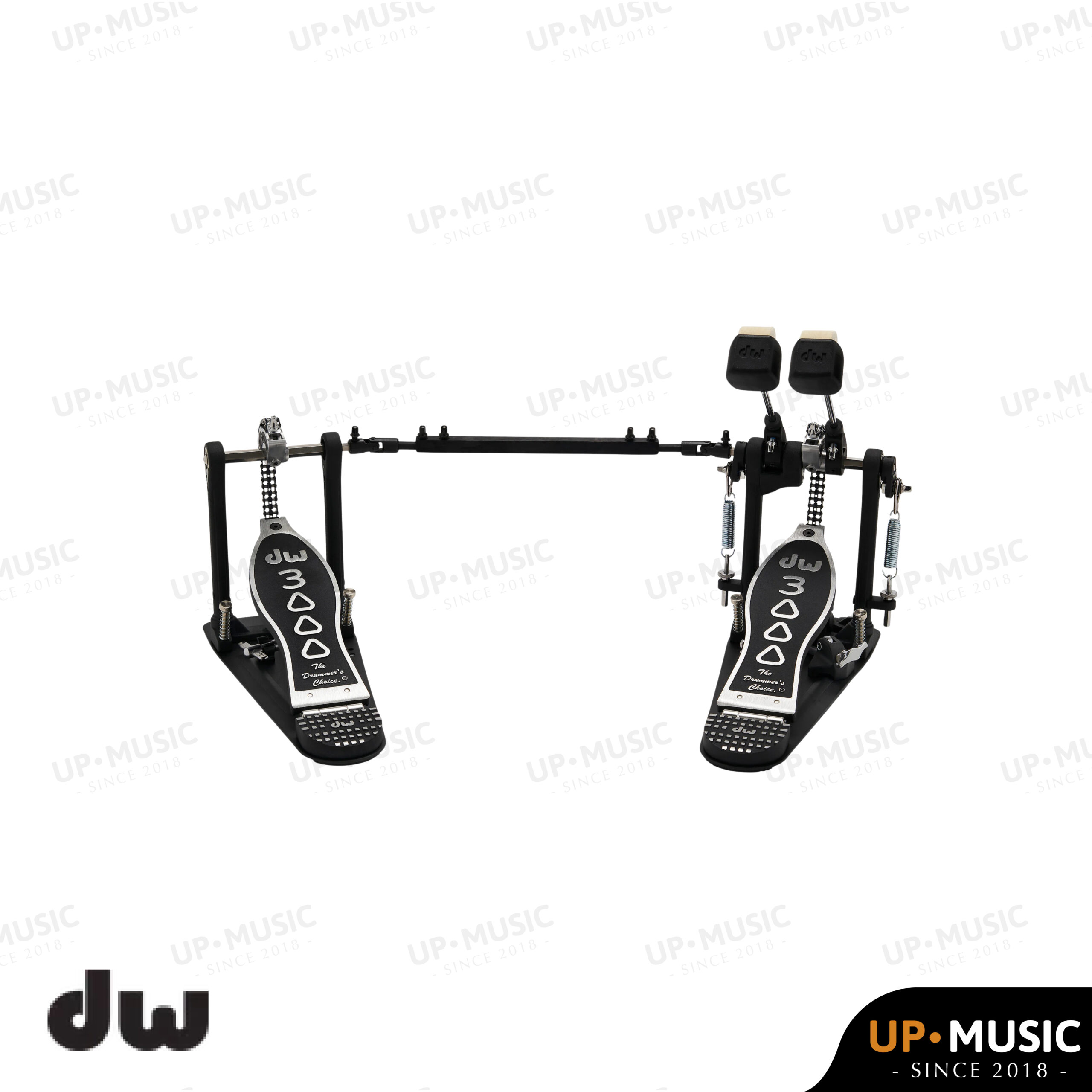 DW 3000 Series Double Bass Pedal