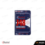 Radial J48 Premium Active DI