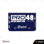 Radial Pro48 Active Direct Box