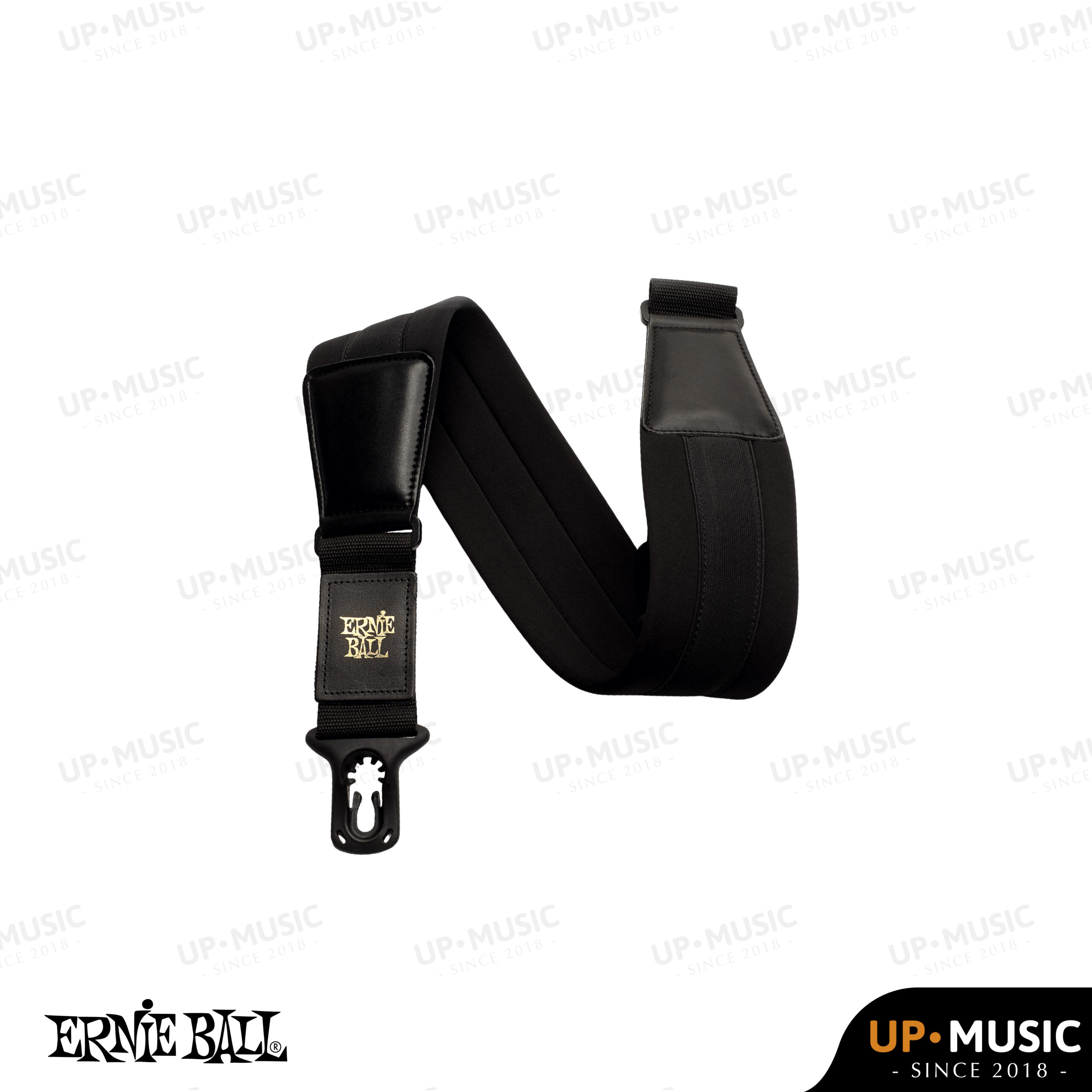 Ernie Ball PolyLock Wide Neoprene