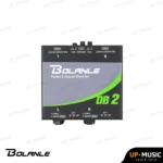 Bolanle DB2 Passive Direct Box