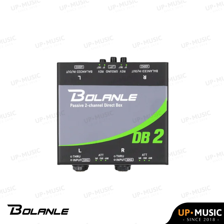Bolanle DB2 Passive Direct Box