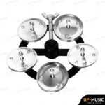 แทมบูรีน Echoslap C16 Hi-hat Jingle Ring - Image 2