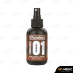 น้ำยาทำความสะอาดฟิงเกอร์บอร์ด Jim Dunlop Formula 65 Fingerboard 01 Cleaner & Prep - Image 2