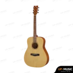 กีตาร์โปร่ง Yamaha F400 - Image 3
